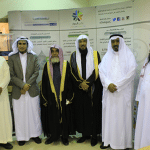 زيارة كريمة من مفتي المنطقة الشرقية لمركز ركن الحوار للتعريف بالإسلام