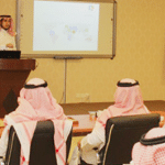 زيارة صاحب السمو الأمير/ محمد بن خالد بن سعود الكبير آل سعود